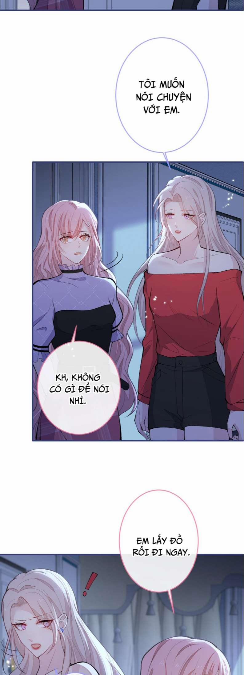 Lại Bị Nam Thần Trêu Lên Hot Search Phiên Ngoại 9 trang 19