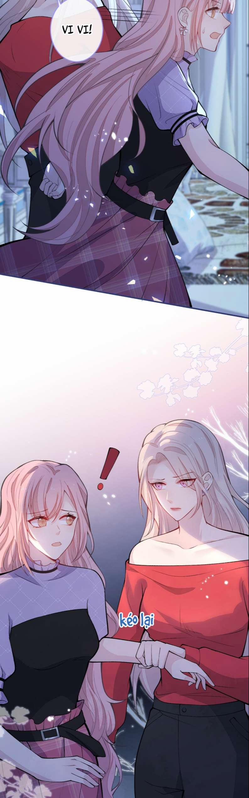 Lại Bị Nam Thần Trêu Lên Hot Search Phiên Ngoại 9 trang 20