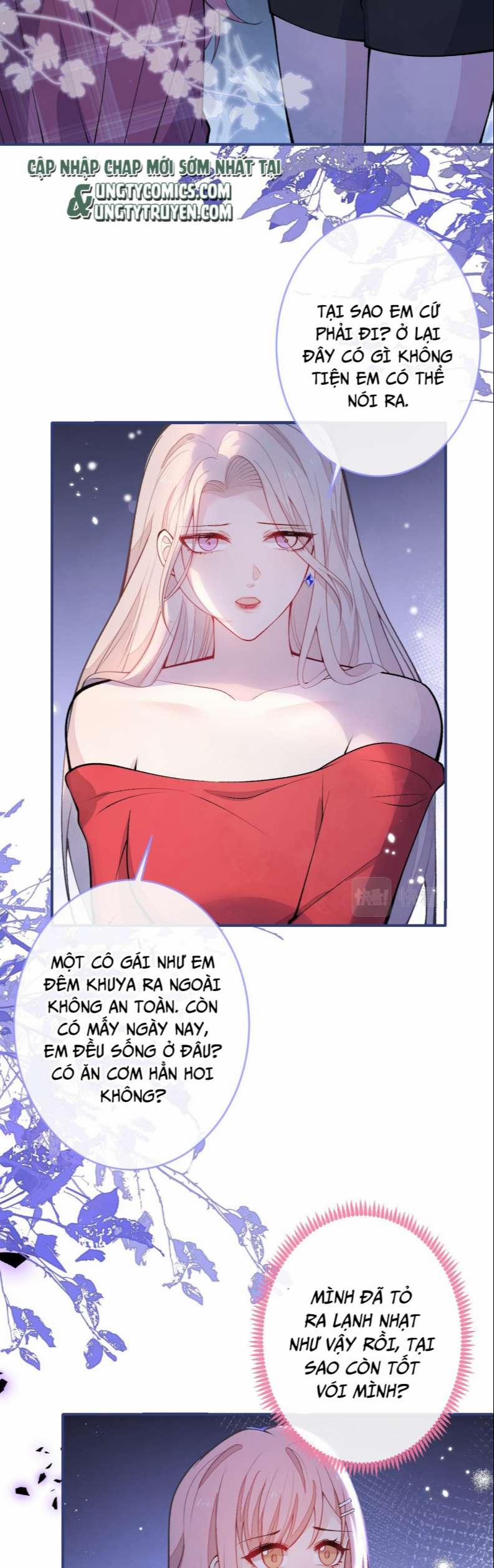 Lại Bị Nam Thần Trêu Lên Hot Search Phiên Ngoại 9 trang 21