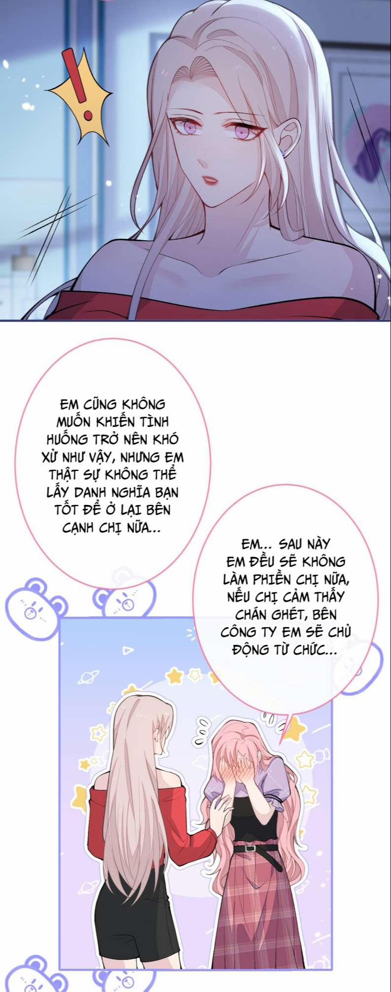 Lại Bị Nam Thần Trêu Lên Hot Search Phiên Ngoại 9 trang 24