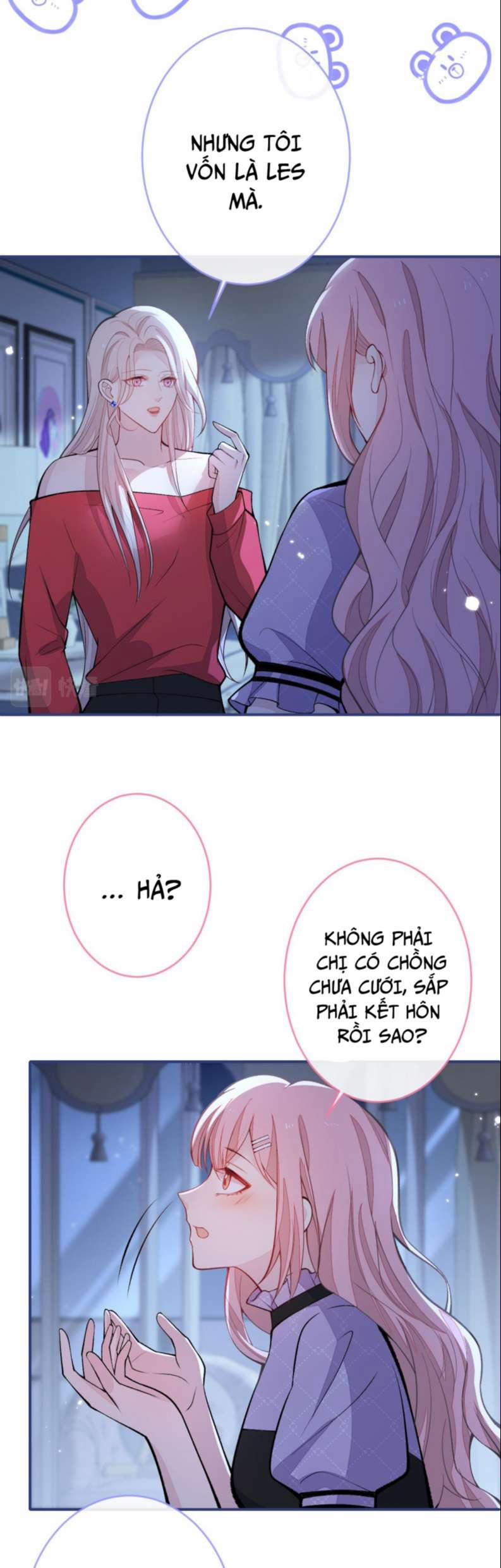 Lại Bị Nam Thần Trêu Lên Hot Search Phiên Ngoại 9 trang 25