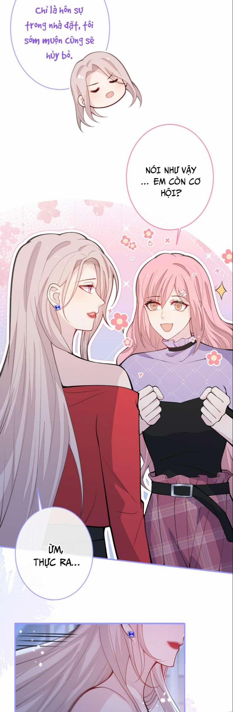 Lại Bị Nam Thần Trêu Lên Hot Search Phiên Ngoại 9 trang 26