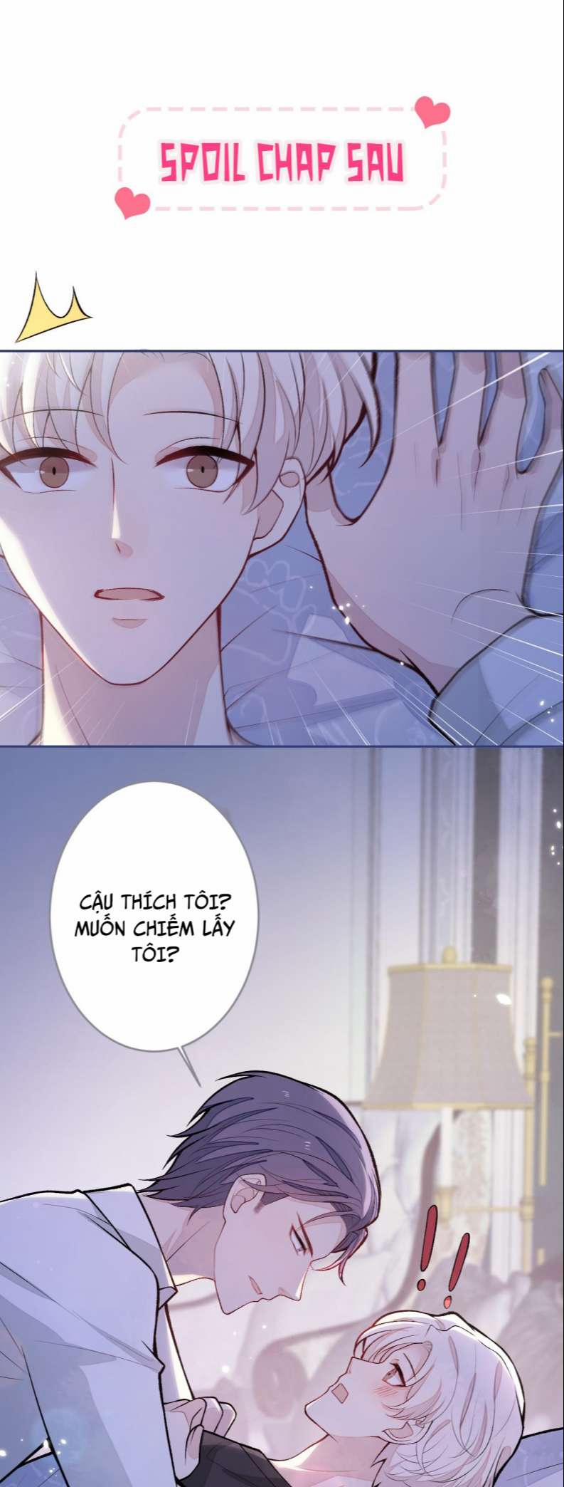 Lại Bị Nam Thần Trêu Lên Hot Search Phiên Ngoại 9 trang 29