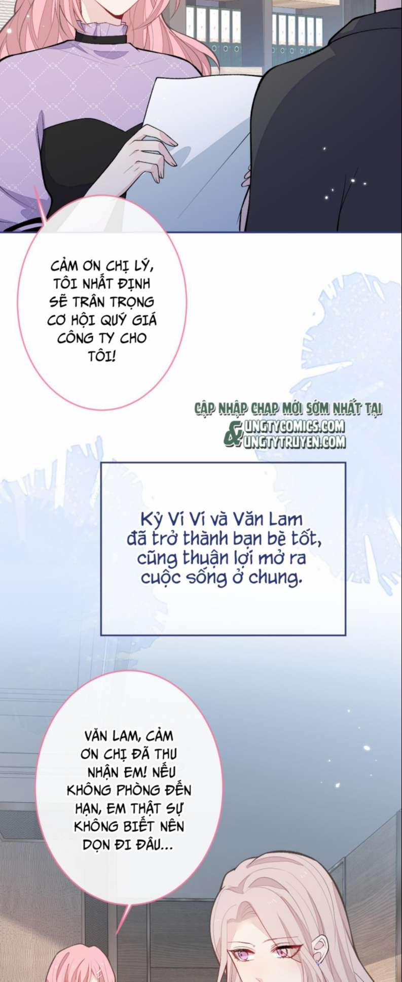 Lại Bị Nam Thần Trêu Lên Hot Search Phiên Ngoại 9 trang 3