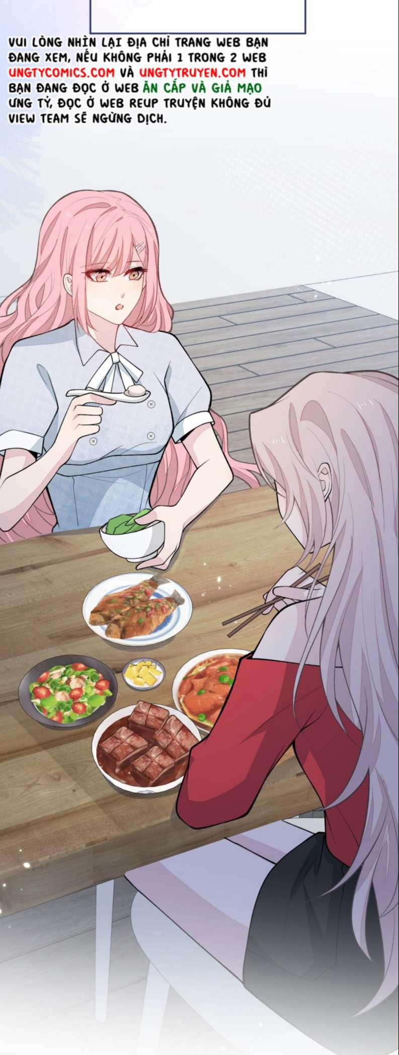 Lại Bị Nam Thần Trêu Lên Hot Search Phiên Ngoại 9 trang 5