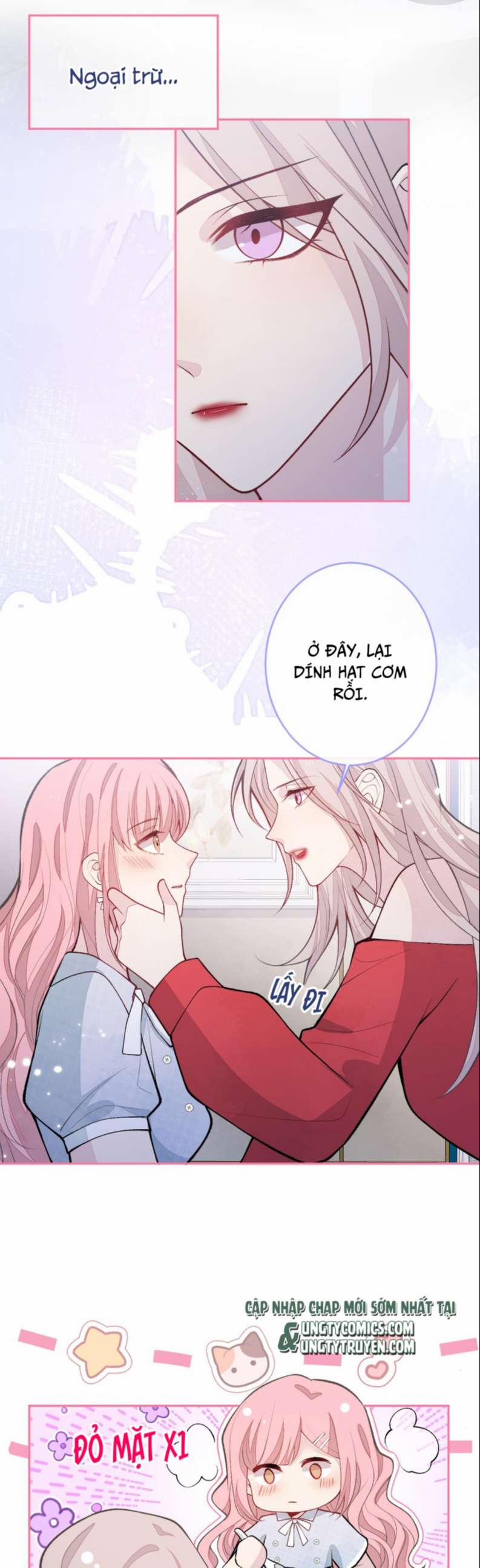 Lại Bị Nam Thần Trêu Lên Hot Search Phiên Ngoại 9 trang 6