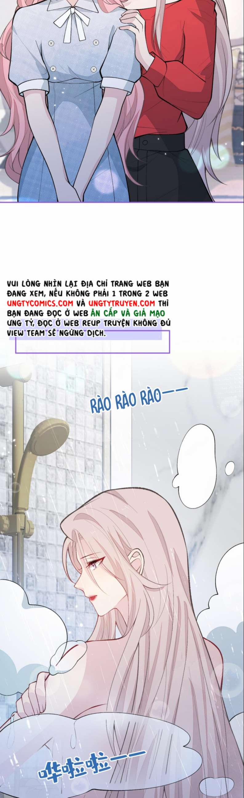 Lại Bị Nam Thần Trêu Lên Hot Search Phiên Ngoại 9 trang 9