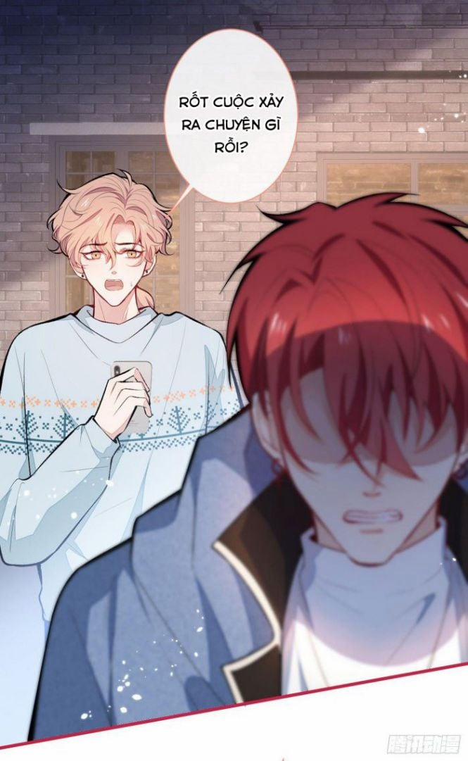 Lại Bị Nam Thần Trêu Lên Hot Search Phiên Ngoại Thất Tịch trang 17