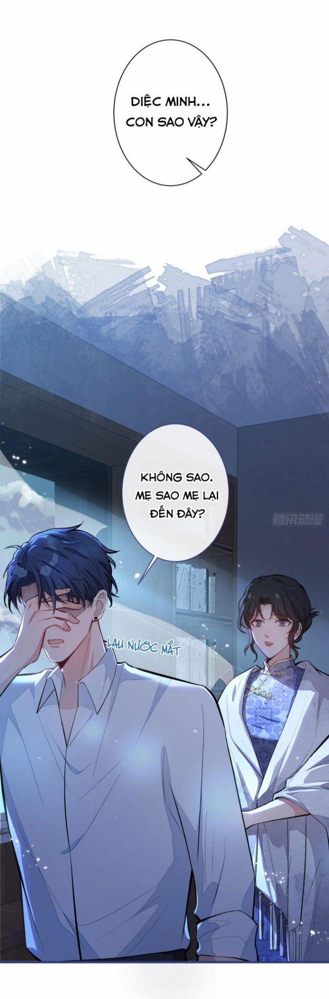 Lại Bị Nam Thần Trêu Lên Hot Search Phiên Ngoại Thất Tịch trang 23