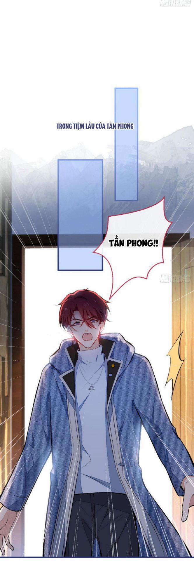 Lại Bị Nam Thần Trêu Lên Hot Search Phiên Ngoại Thất Tịch trang 28