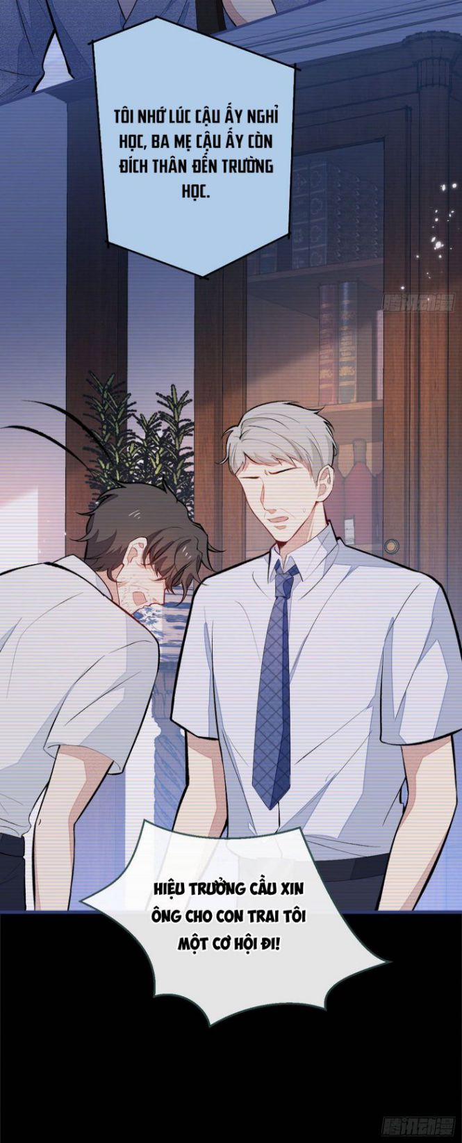 Lại Bị Nam Thần Trêu Lên Hot Search Phiên Ngoại Thất Tịch trang 3