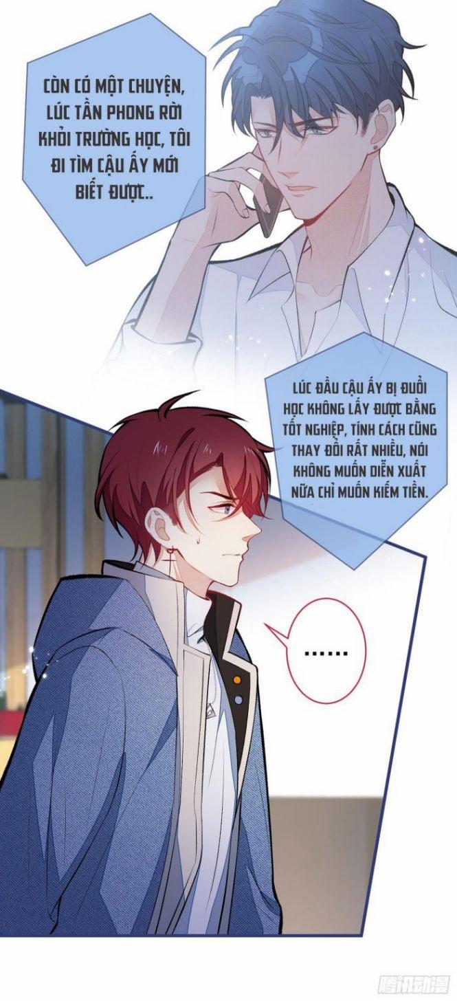 Lại Bị Nam Thần Trêu Lên Hot Search Phiên Ngoại Thất Tịch trang 30