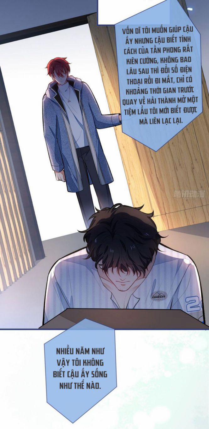 Lại Bị Nam Thần Trêu Lên Hot Search Phiên Ngoại Thất Tịch trang 32