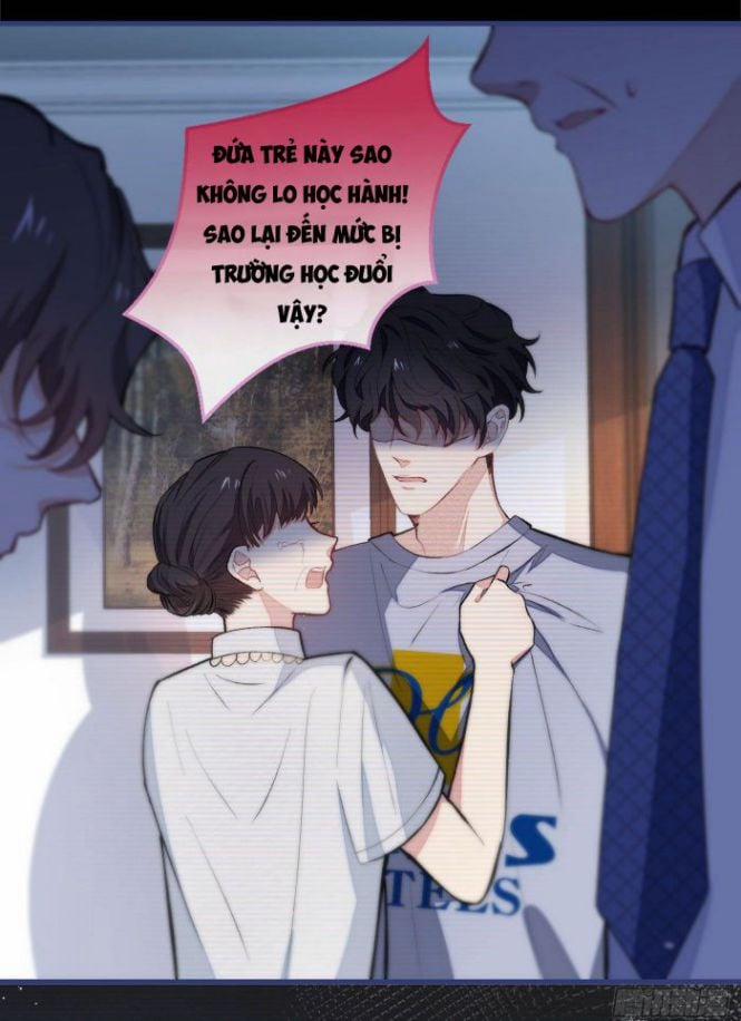 Lại Bị Nam Thần Trêu Lên Hot Search Phiên Ngoại Thất Tịch trang 4