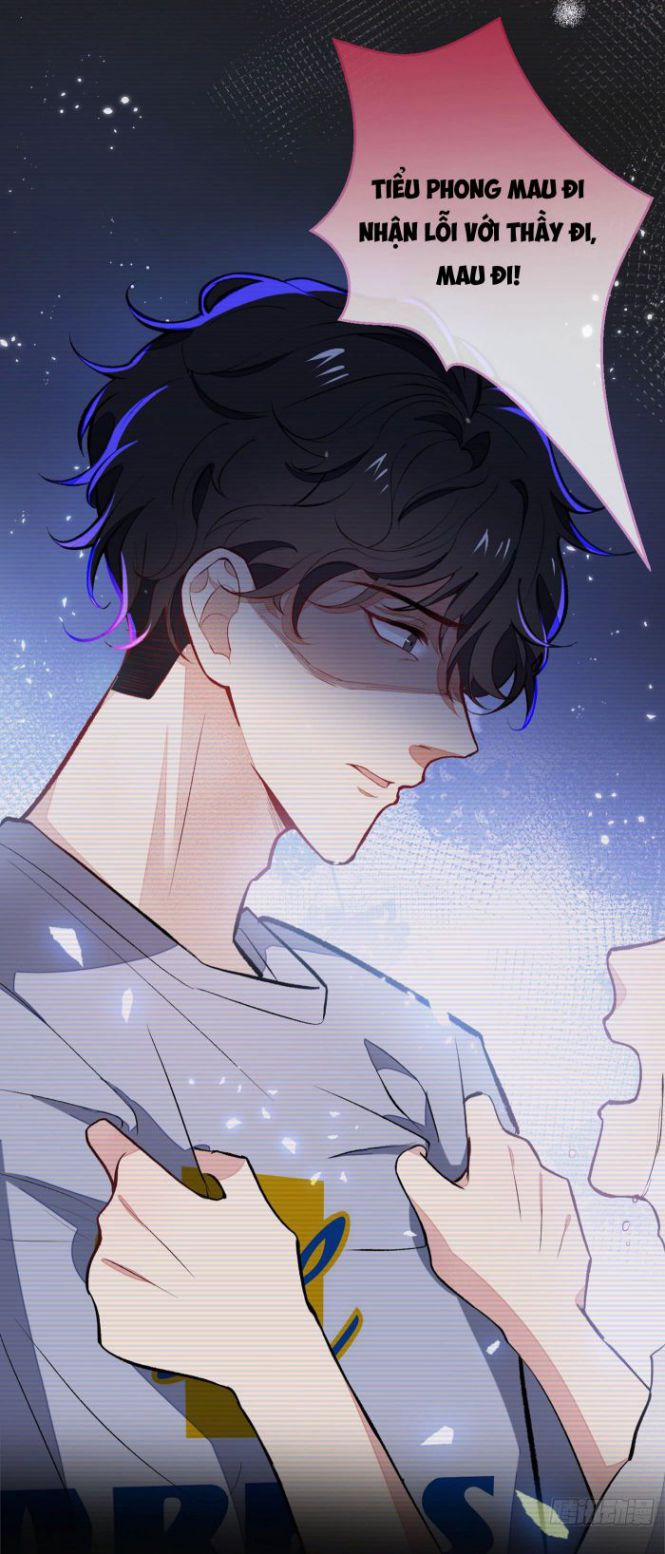 Lại Bị Nam Thần Trêu Lên Hot Search Phiên Ngoại Thất Tịch trang 5