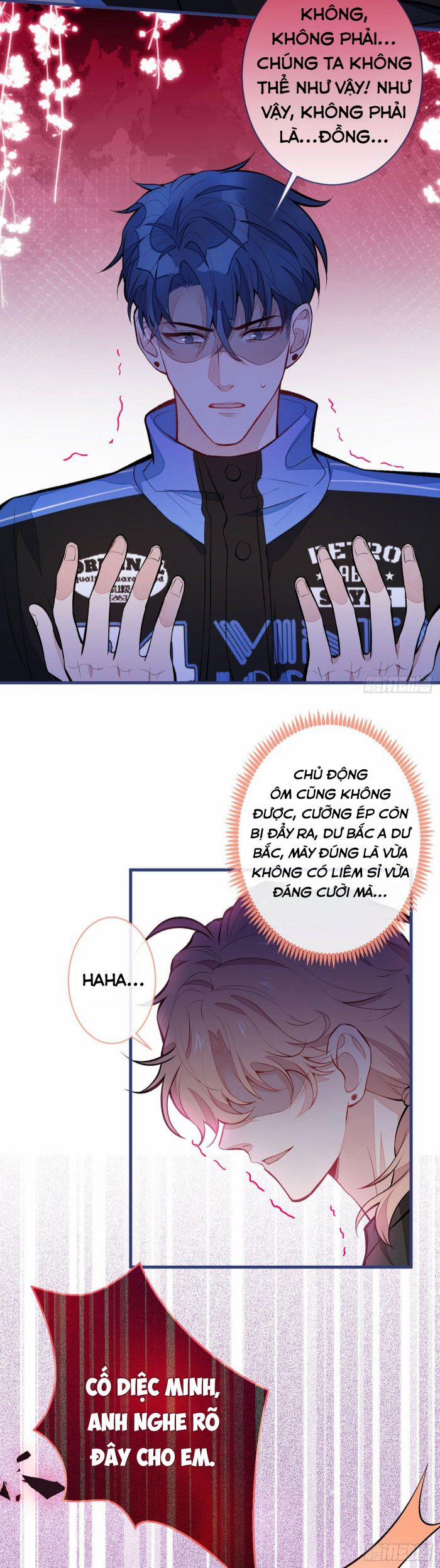 Lại Bị Nam Thần Trêu Lên Hot Search Phiên Ngoại trang 12