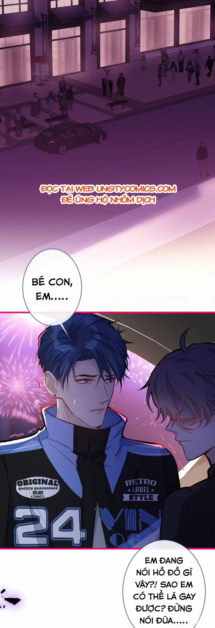 Lại Bị Nam Thần Trêu Lên Hot Search Phiên Ngoại trang 14