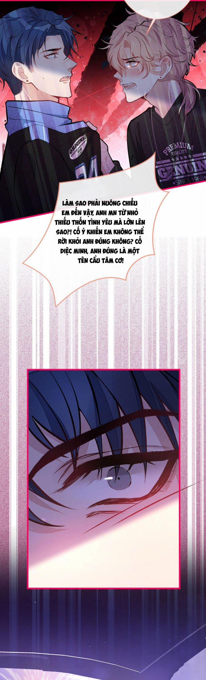 Lại Bị Nam Thần Trêu Lên Hot Search Phiên Ngoại trang 16