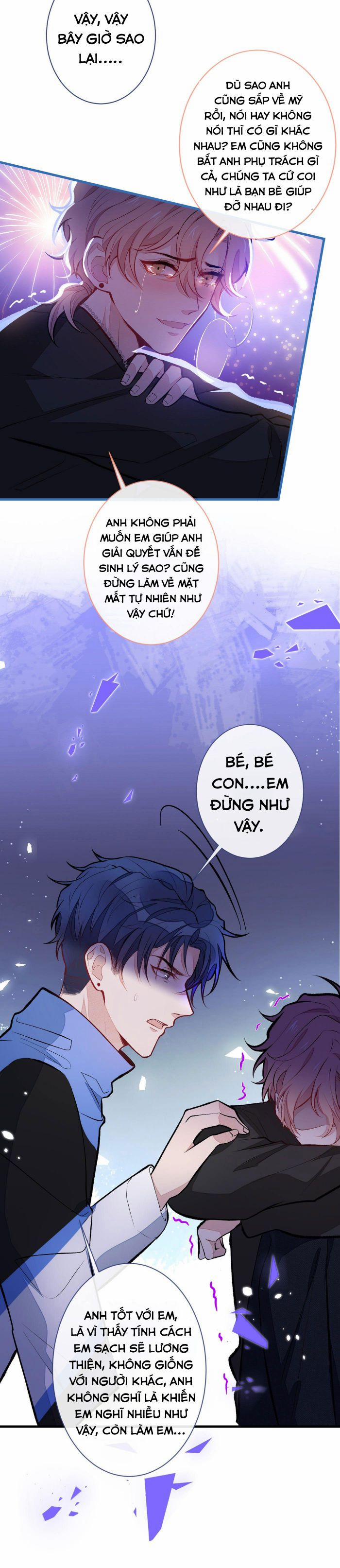 Lại Bị Nam Thần Trêu Lên Hot Search Phiên Ngoại trang 19