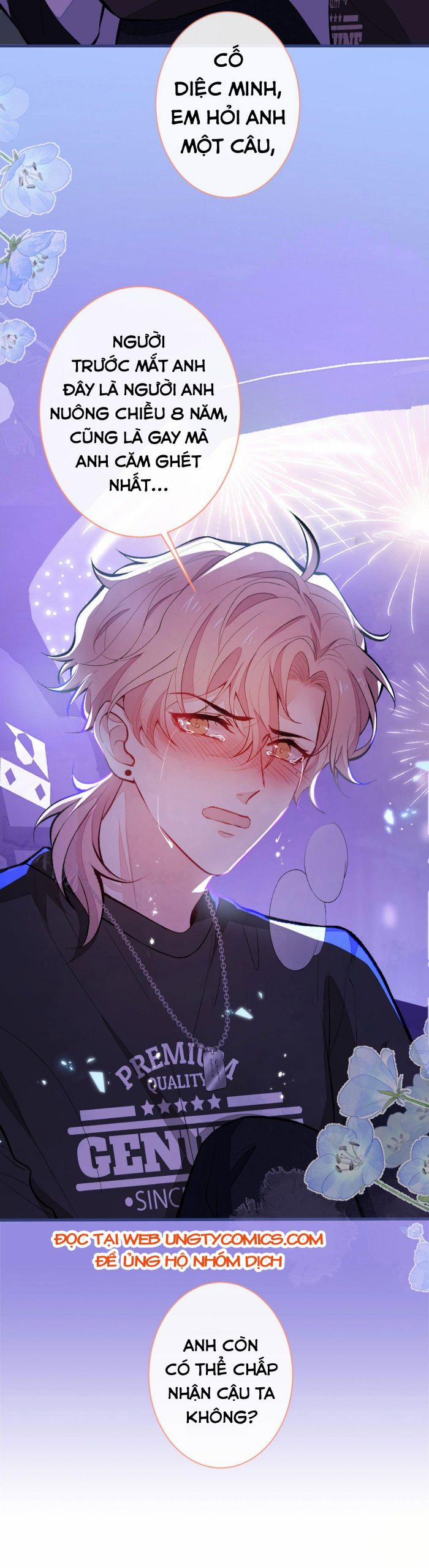 Lại Bị Nam Thần Trêu Lên Hot Search Phiên Ngoại trang 21