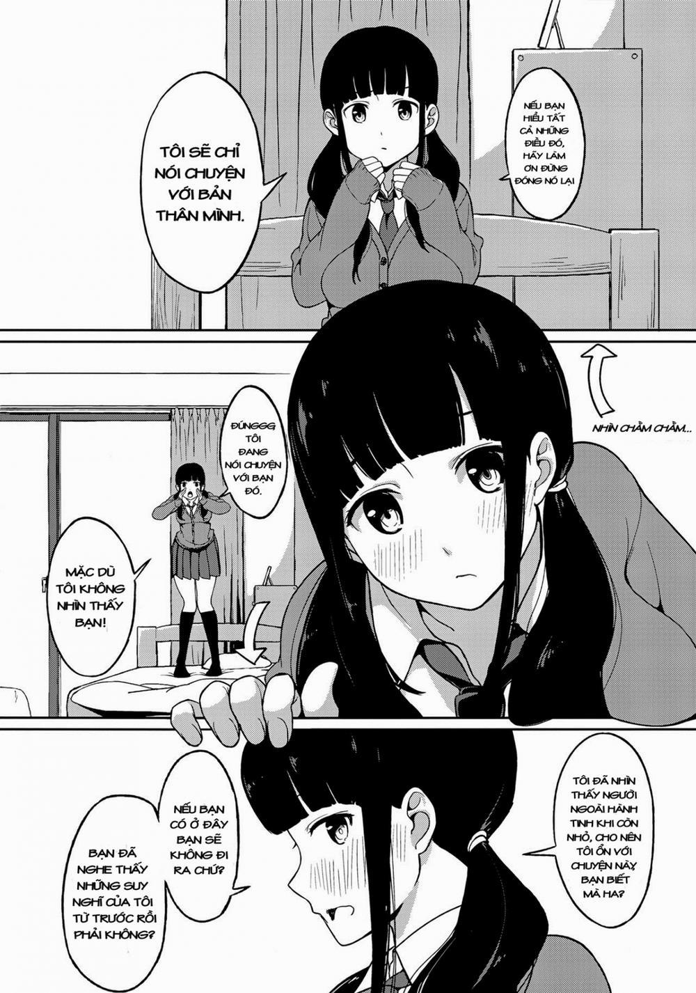 Lại đây nào Oneshot trang 2