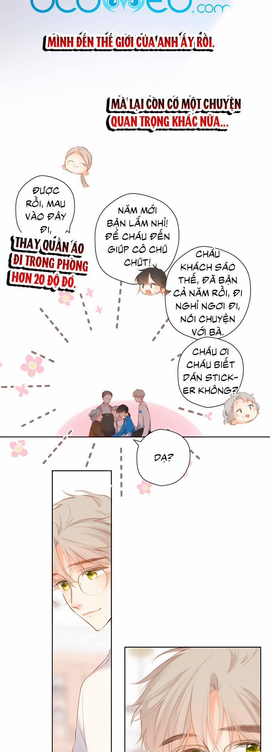 Lại Gặp Được Em 123 trang 19