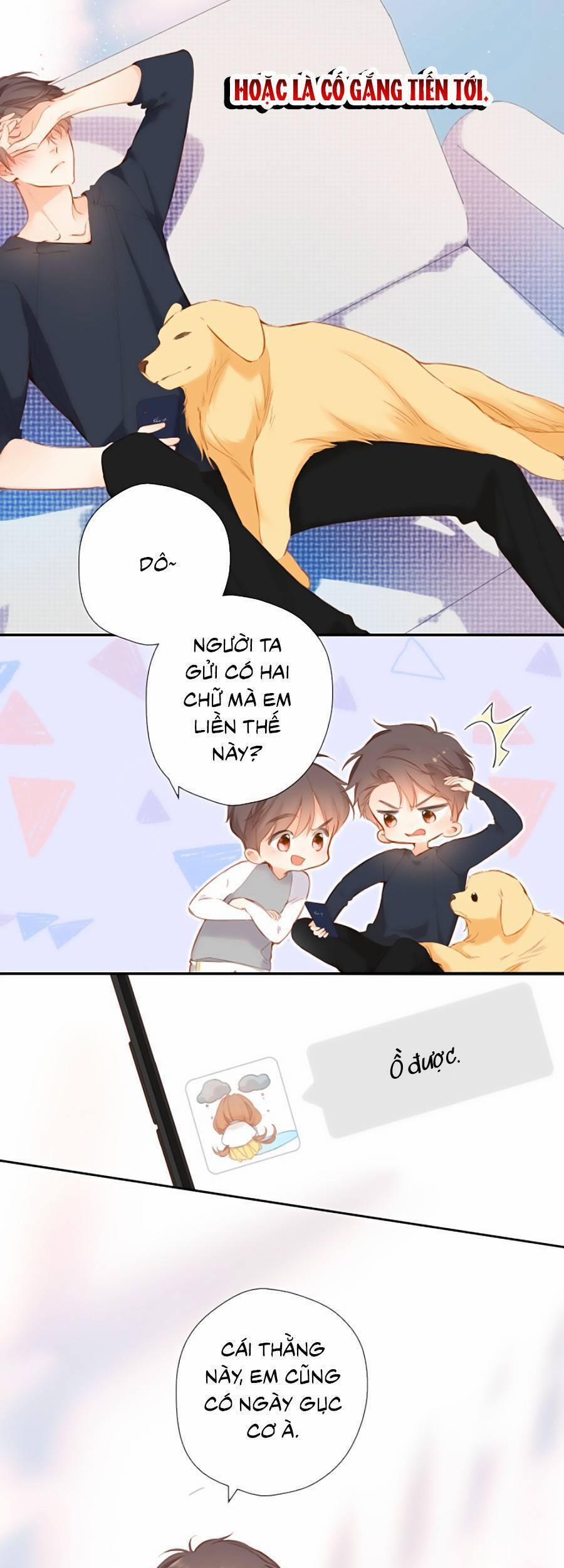 Lại Gặp Được Em 125 trang 19