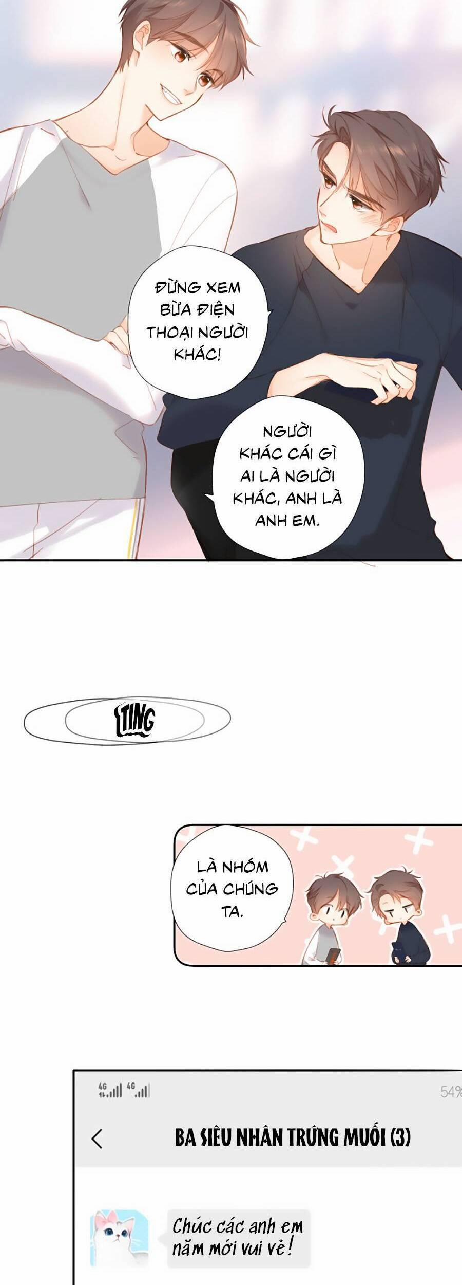 Lại Gặp Được Em 125 trang 20