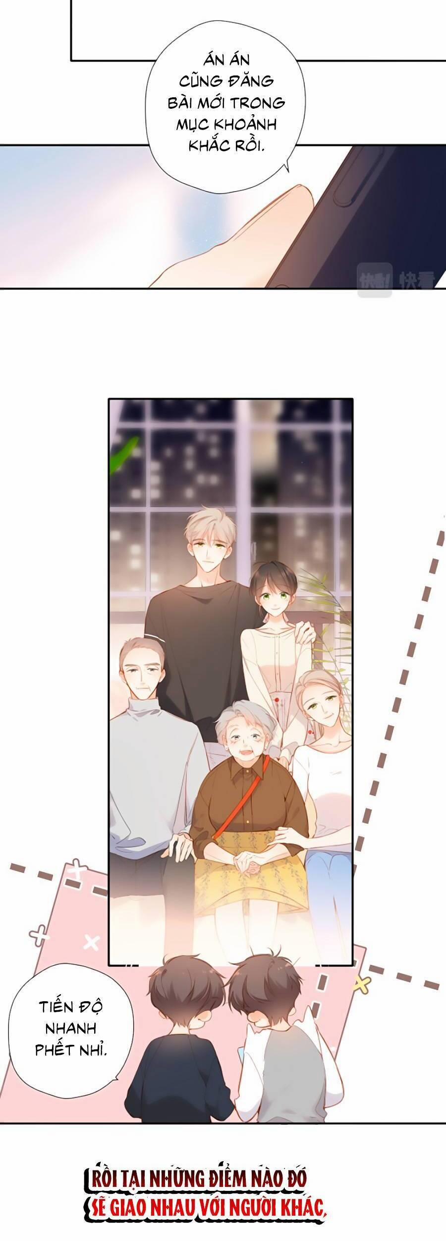 Lại Gặp Được Em 125 trang 21