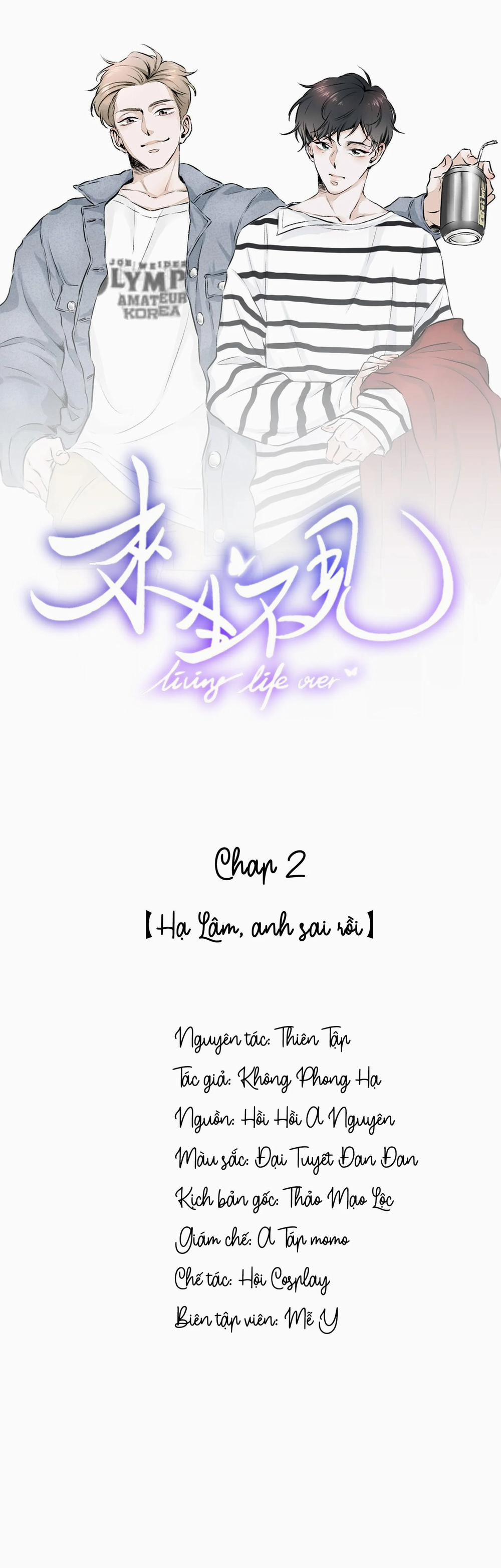Lai Sinh Bất Kiến 2 trang 0