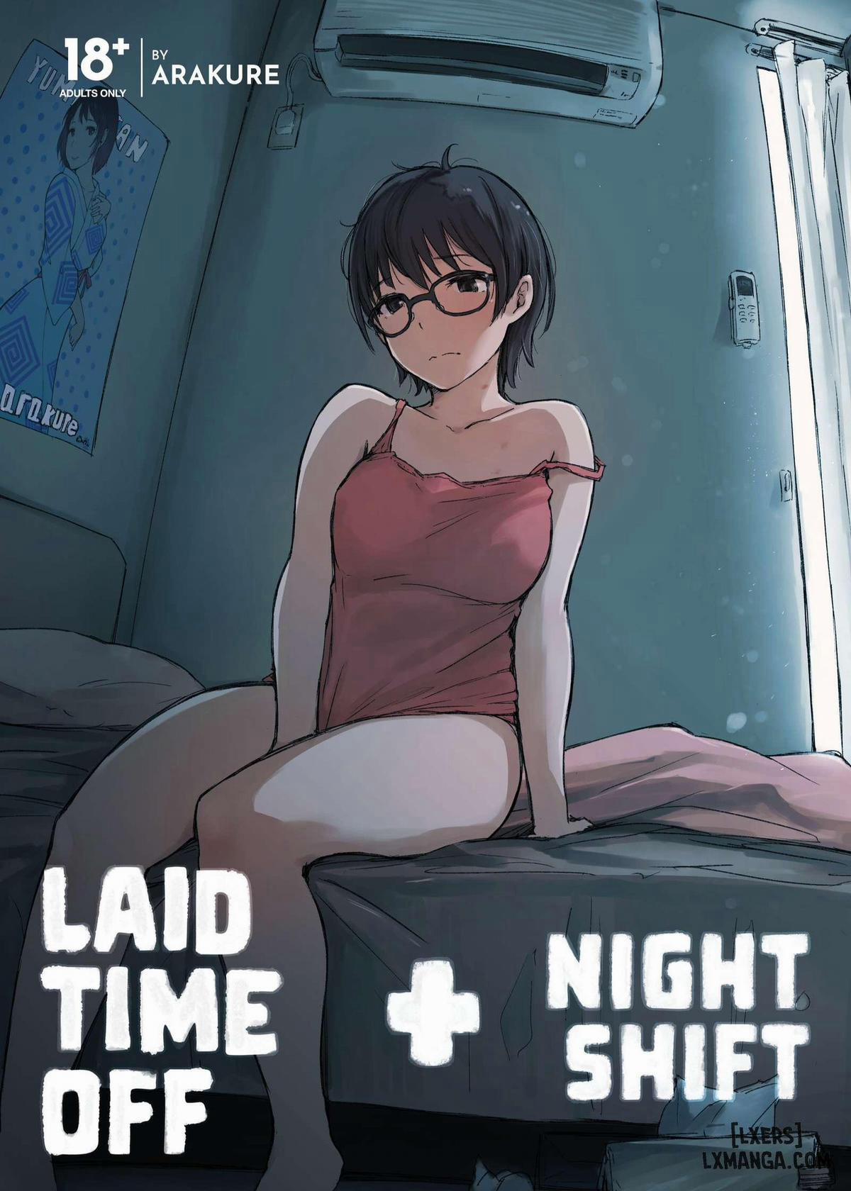 Laid Time Off + Night Shift 1 trang 0
