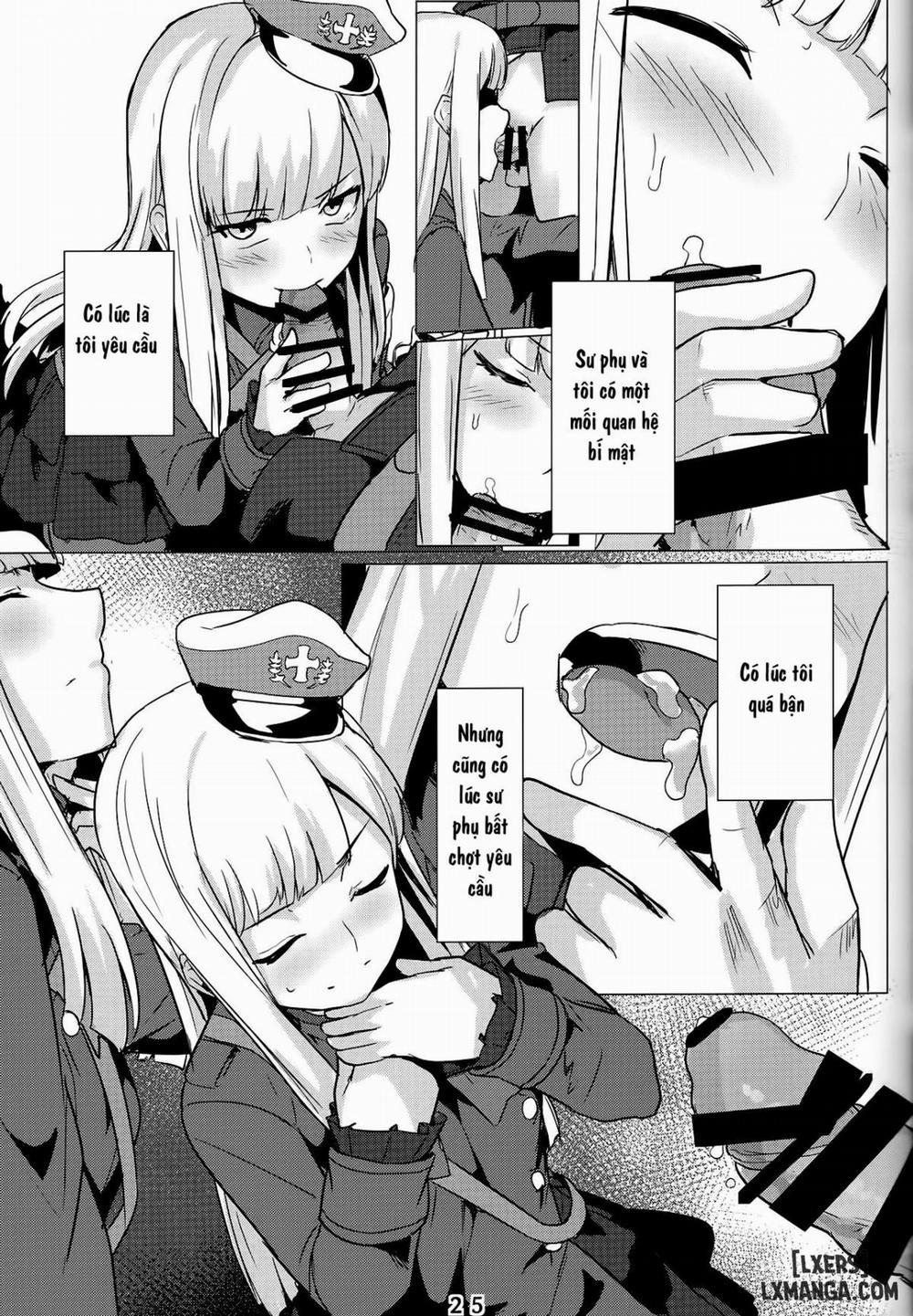 Lait Cafe au lait Oneshot trang 23