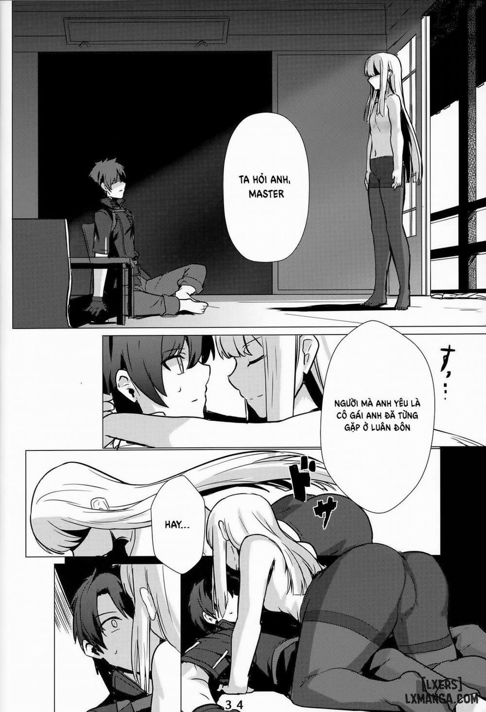 Lait Cafe au lait Oneshot trang 32