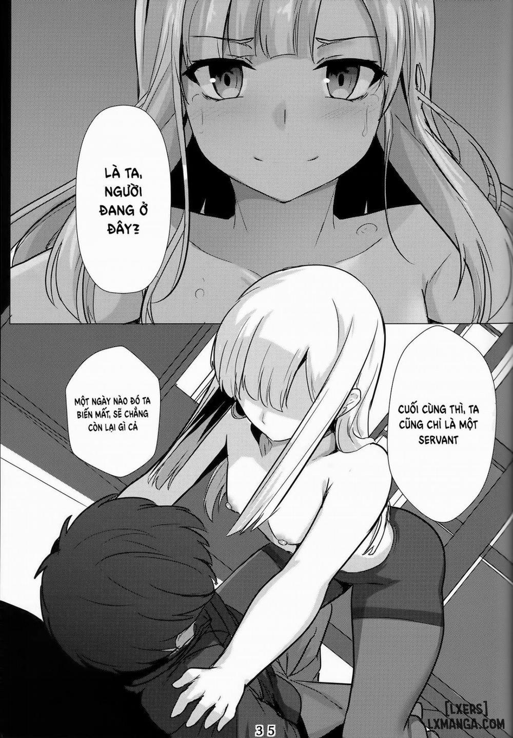 Lait Cafe au lait Oneshot trang 33