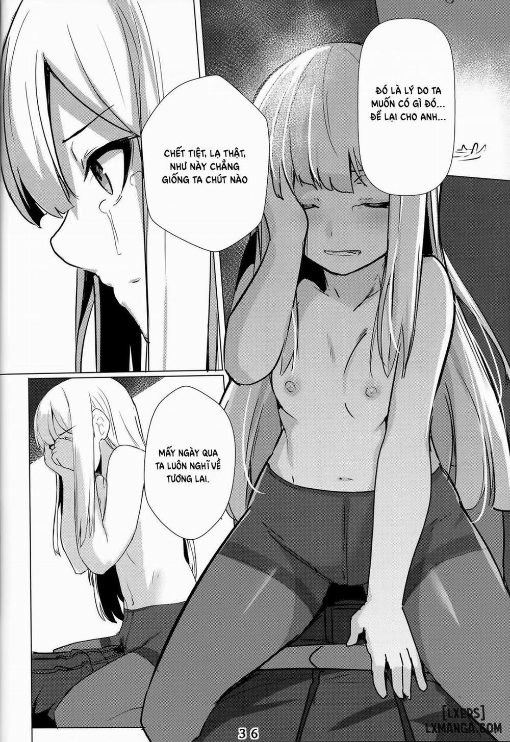 Lait Cafe au lait Oneshot trang 34