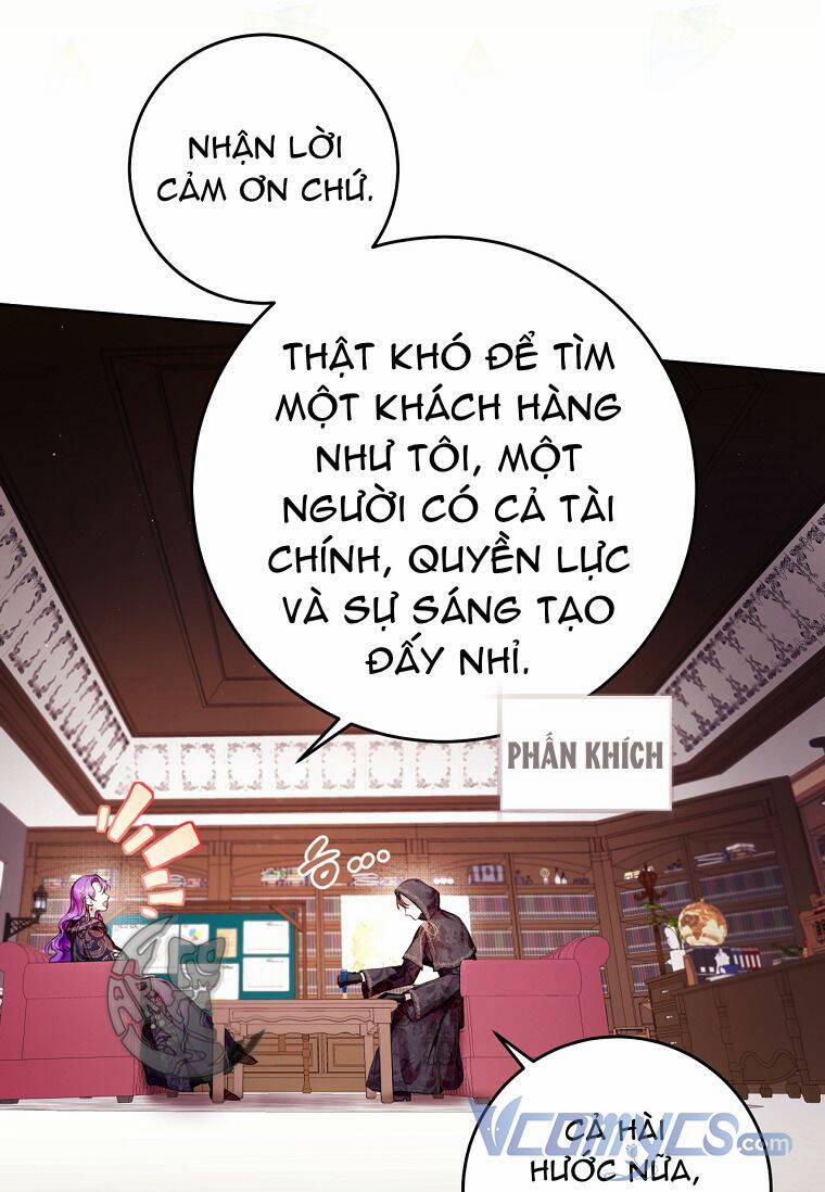 Làm Ác Nữ Bộ Không Tuyệt Sao? 12 trang 60