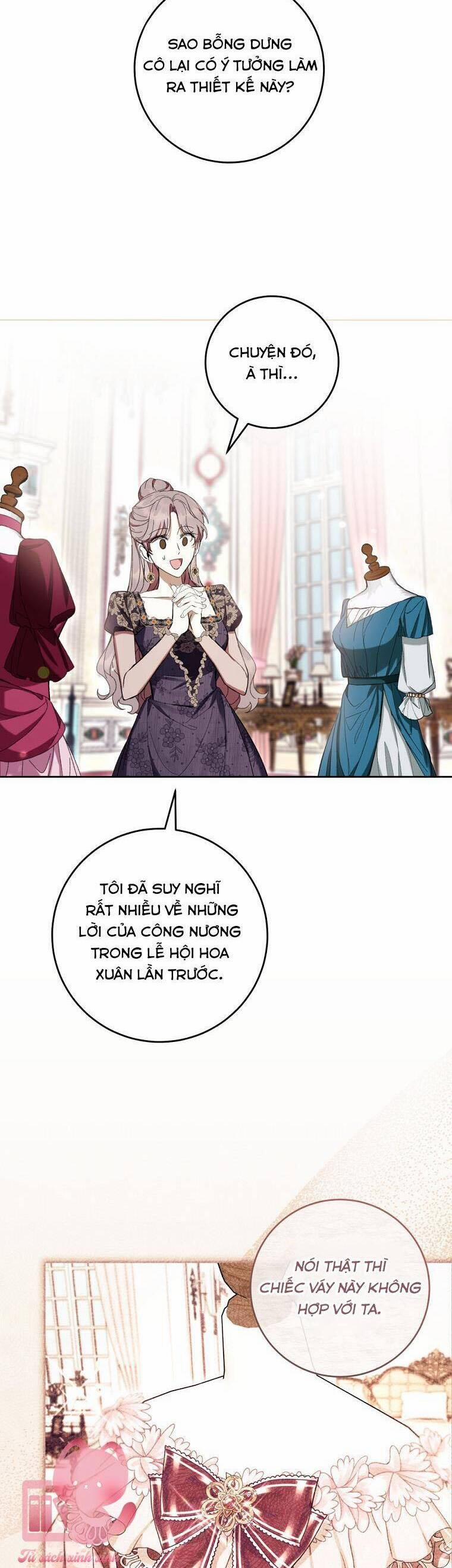 Làm Ác Nữ Bộ Không Tuyệt Sao? 65 trang 29