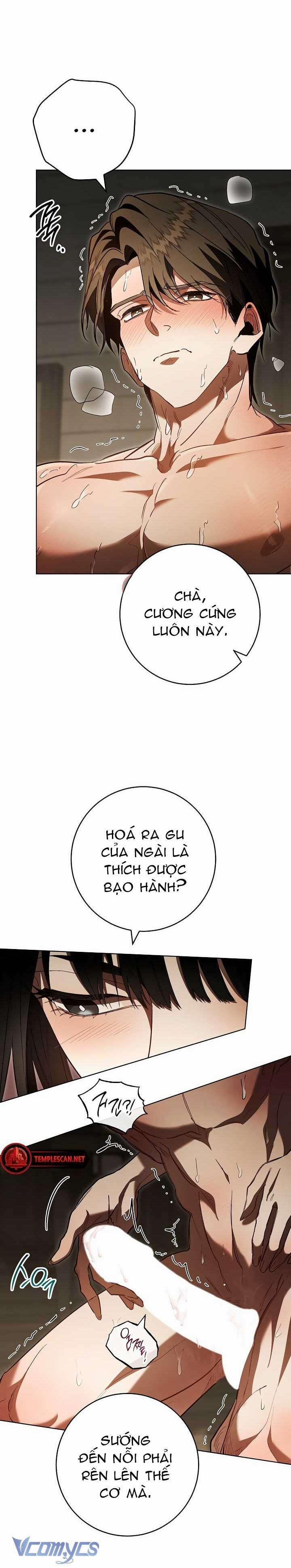 Làm Anh Ấy Khóc [18+] 3 trang 15