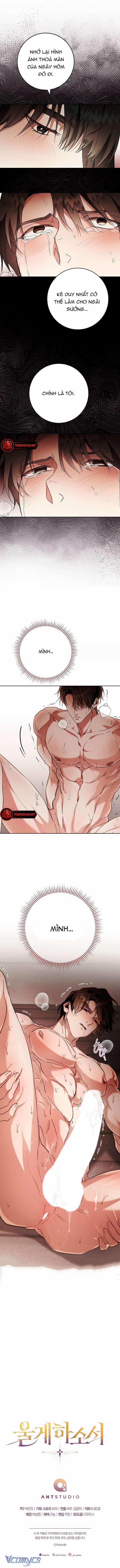 Làm Anh Ấy Khóc [18+] 5 trang 14