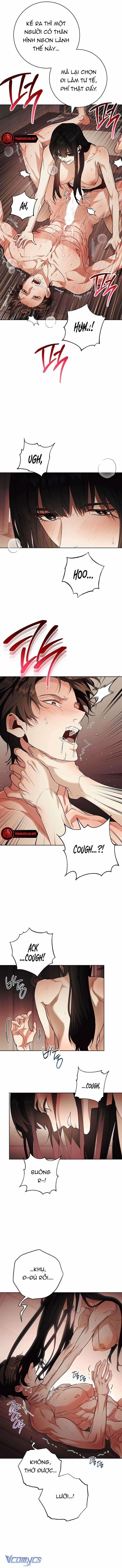 Làm Anh Ấy Khóc [18+] 6 trang 3