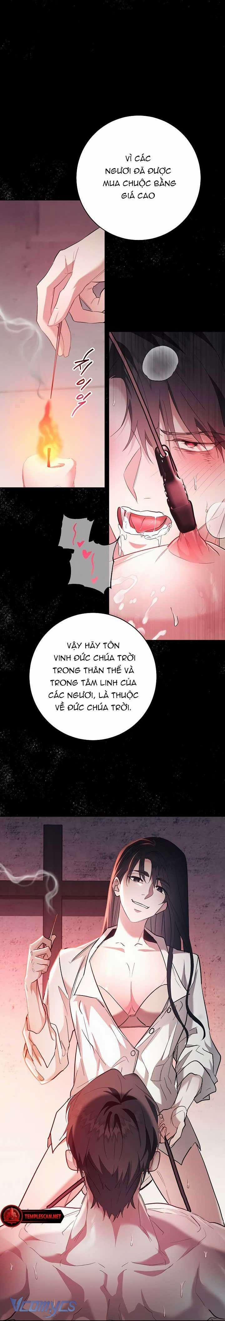 Làm Anh Ấy Khóc [18+] 8 trang 34