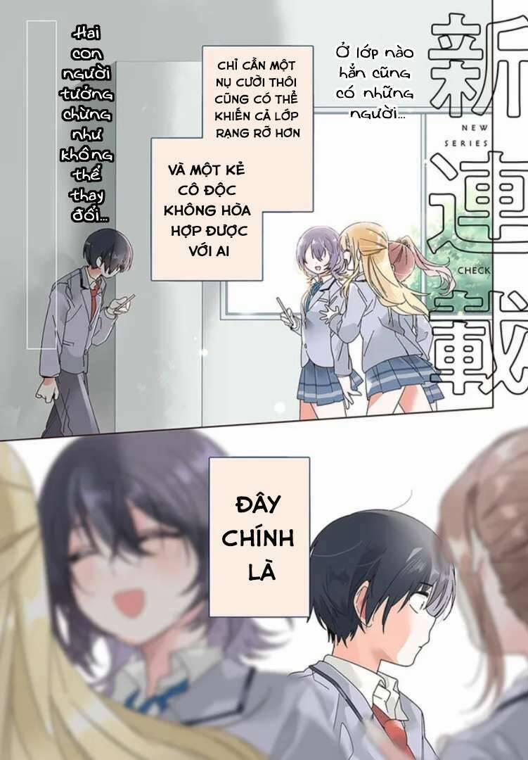 Làm Bạn Với Cô Gái Đáng Yêu Thứ Hai Lớp 1 trang 2