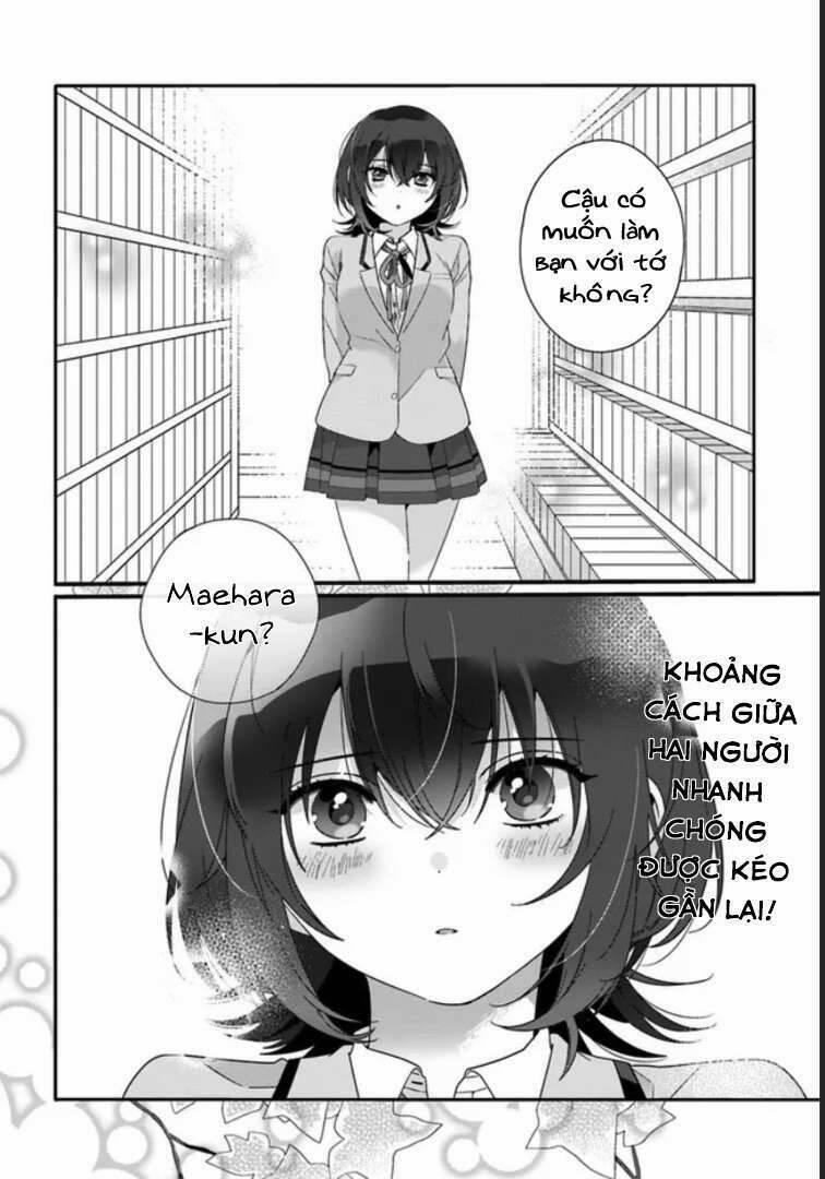 Làm Bạn Với Cô Gái Đáng Yêu Thứ Hai Lớp 1 trang 24