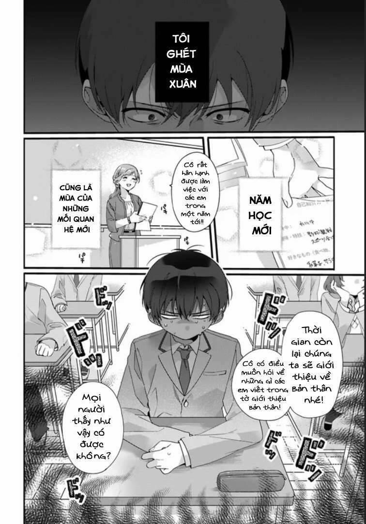 Làm Bạn Với Cô Gái Đáng Yêu Thứ Hai Lớp 1 trang 4