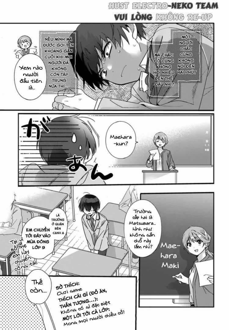 Làm Bạn Với Cô Gái Đáng Yêu Thứ Hai Lớp 1 trang 5