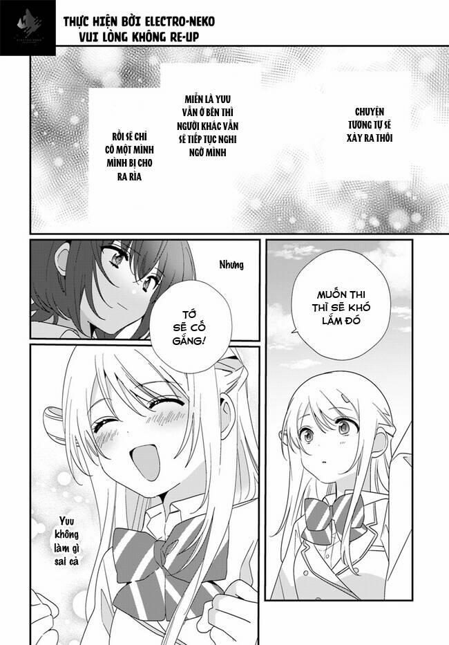 Làm Bạn Với Cô Gái Đáng Yêu Thứ Hai Lớp 15.1 trang 12