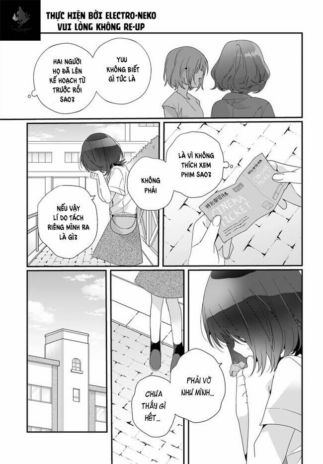 Làm Bạn Với Cô Gái Đáng Yêu Thứ Hai Lớp 15.1 trang 7