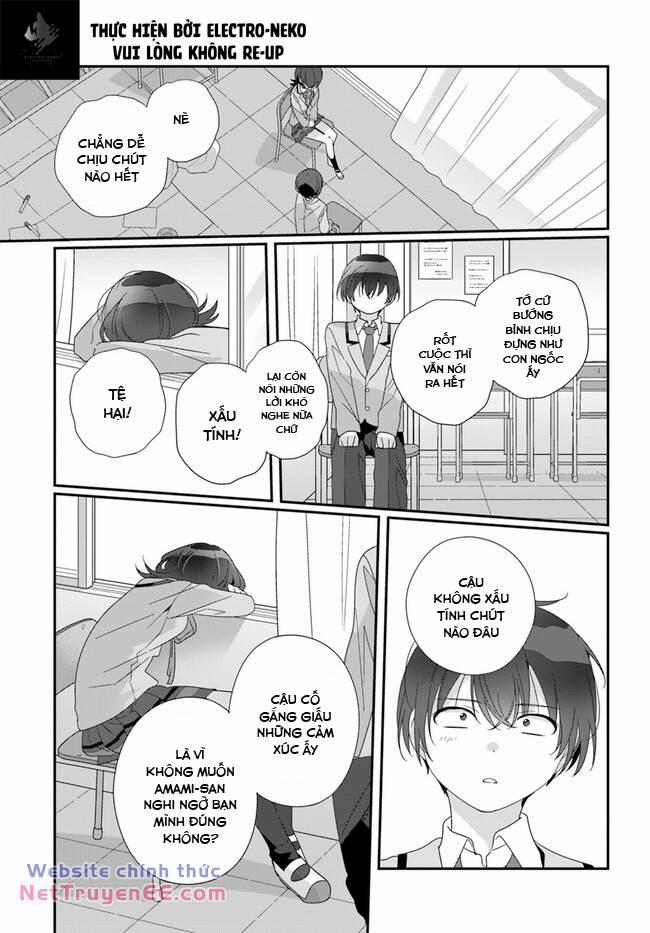 Làm Bạn Với Cô Gái Đáng Yêu Thứ Hai Lớp 15.2 trang 12