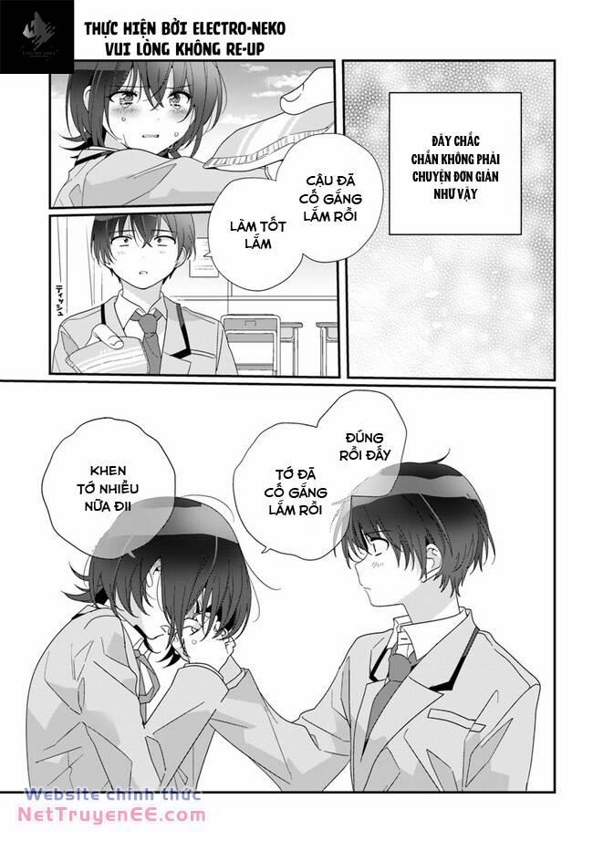 Làm Bạn Với Cô Gái Đáng Yêu Thứ Hai Lớp 15.2 trang 16