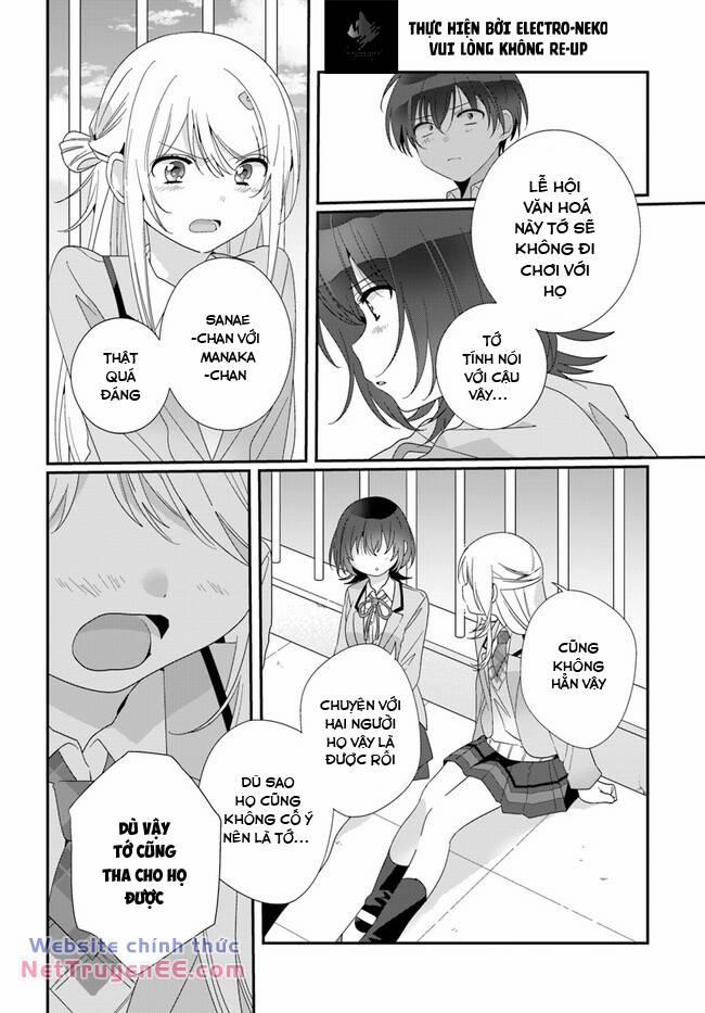 Làm Bạn Với Cô Gái Đáng Yêu Thứ Hai Lớp 15.2 trang 5